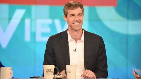 Beto O'Rourke; Kofi Siriboe