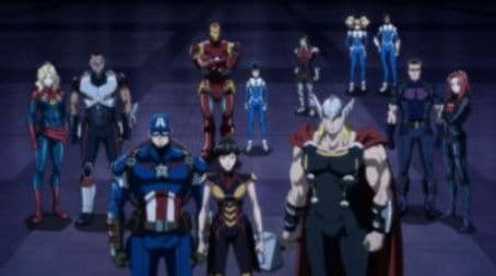 The Final Fateful Battle