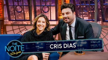 Cris Dias e J. Eskine