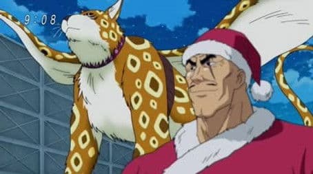 Merry Itadakimasu! Gourmet Santa's Presents!