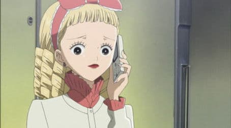 NANA's Love Whereabouts