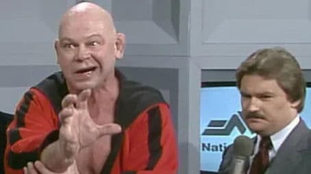 World Championship Wrestling - Feb. 15, 1986