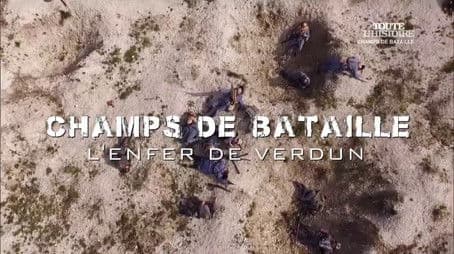 1916 - Verdun in Hell