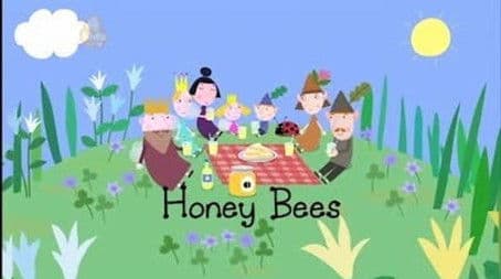 Honey Bees