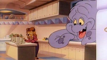 It Came from Beneath the Sea Duck