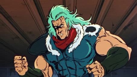 The Death Omen Star Looms! Rei! How Cruel Time Passes By!!