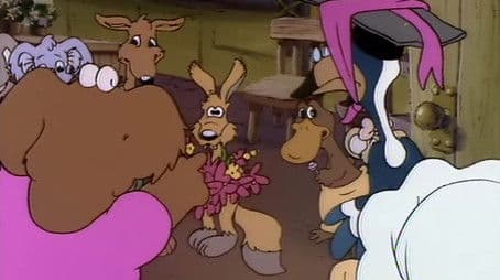 Blinky Bill's Mother's Day