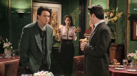 The One with the Candy Hearts