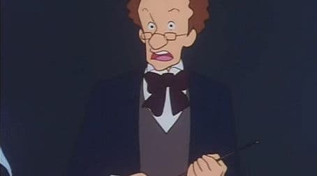 The secrecy of mr. Dobbins