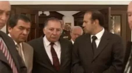 The MR-2O executes the Taking of the Palace of Justice