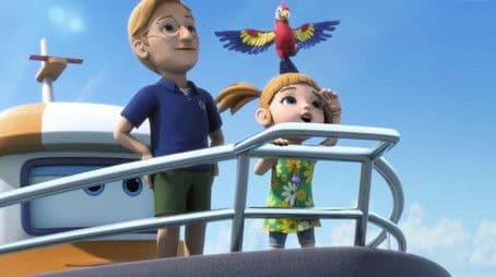 The Bermuda Blunder (2)