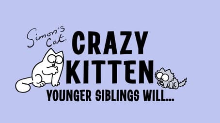 Crazy Kitten (full colour special)