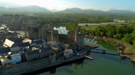 Caernarfon Castle