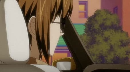 Oinari-sama. Chasing