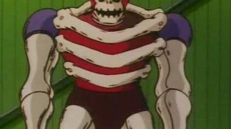 The bodyguard from hell Archduke Gorgon