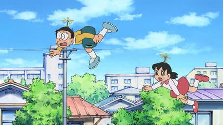Neko no Nobita Irimasenka