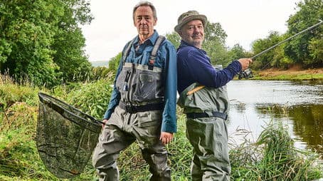 Chub: River Irfon, Mid Wales