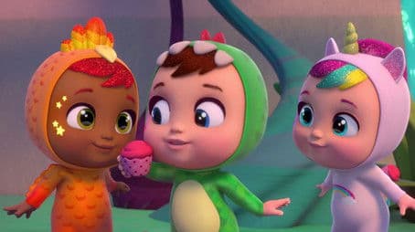 The Mystery of the Enchanted Pacifier