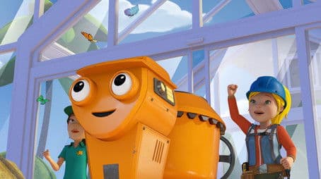 Dizzy and the Butterfly