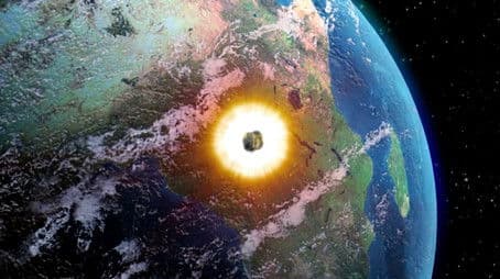 Killer Debris From Space