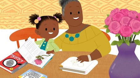 Spring: It's Time to Press a Flower