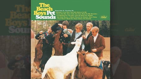 The Beach Boys: Pet Sounds