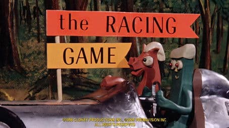 The Racing Game