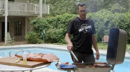 Direct Heat & Mesquite