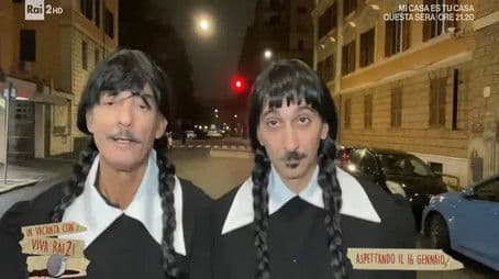 In vacanza con Viva Rai2!... Aspettando il 16 gennaio # 5