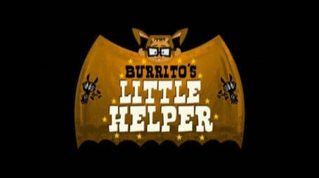Burrito's Little Helper