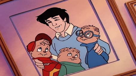 A Chipmunk Celebration