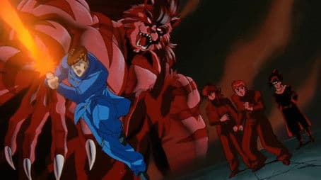 Byakko, the White Tiger