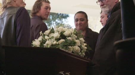 My prized albatross plume is drenched by the mists of sorrow