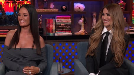 Chrishell Stause, Lisa Barlow