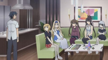 The Sextet Yearns to Be in Love