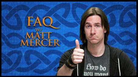 Frequently Asked Questions about RPGs! (Game Master Tips)