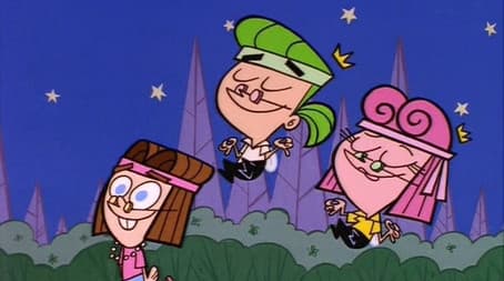 The Fairly OddParents in: Scout's Honor!