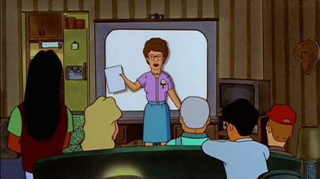 As Old as the Hills...