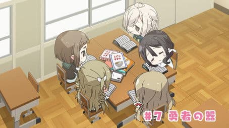 Churutto! Episode 7: Vessel of a Hero