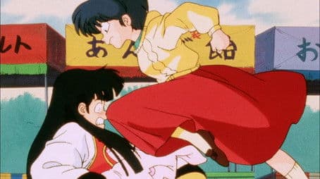 The Abduction of Akane!