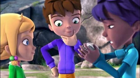 Trick or Treat or, Alien?