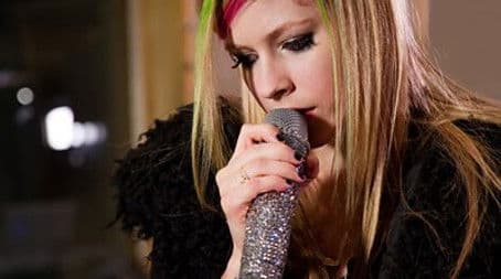 Avril Lavigne