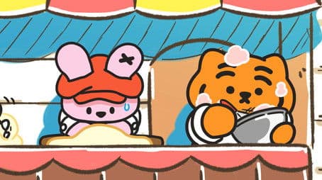 Let's Make a Parfait!