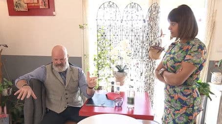 Le K'fé Vanille (Saint-Gervais)