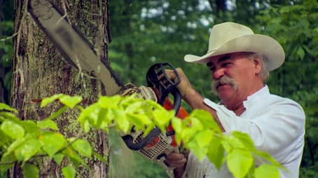 Raney Returns: Crash and Berm