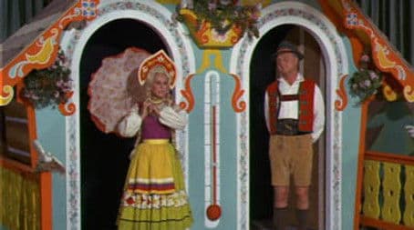 Never Trust a Little Old Lady