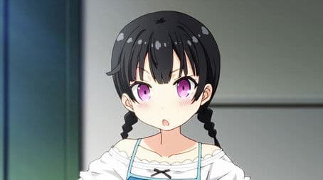 Momohara Natsuki Meddles