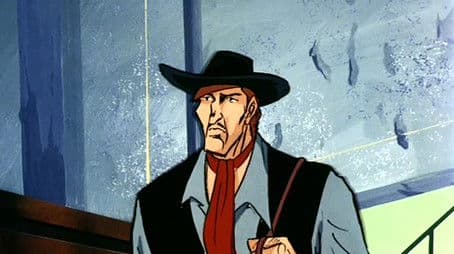 The Red Fang with Revenge