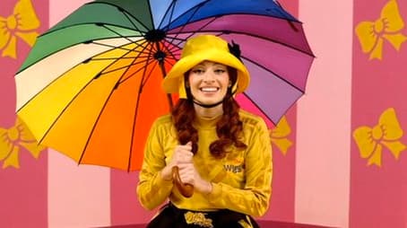 I Love It When It Rains