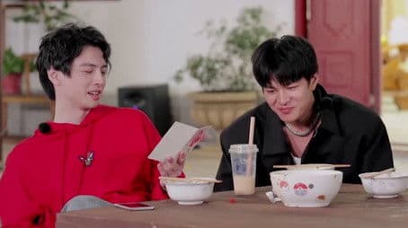 S4 Seniors, please have dinner! EP3